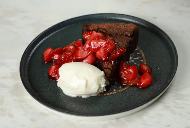 Nemesis Cake (Gluten-Free)