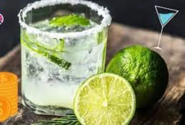 Gin and tonic