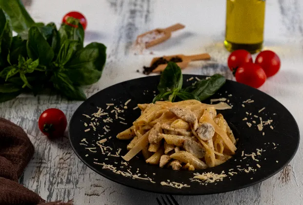 Chicken Penne