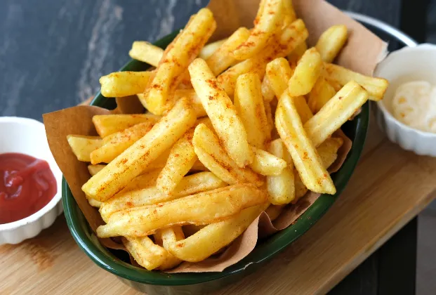French fries