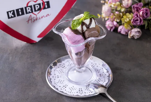 Ice cream cup