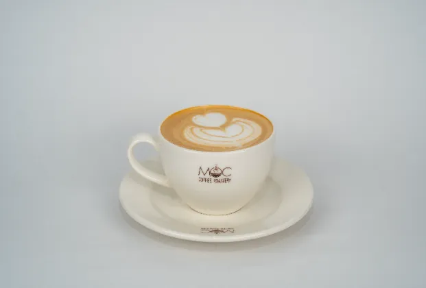 White mocha