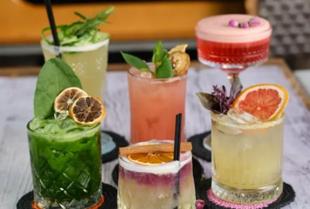 Traditional Mojito