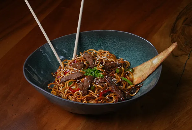 Meat Noodle
