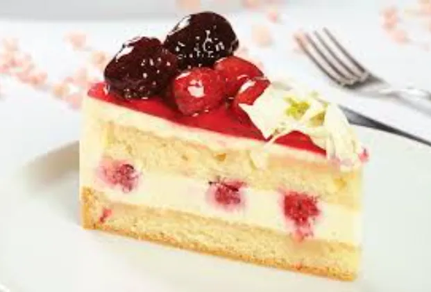 Forest Fruit Cake
