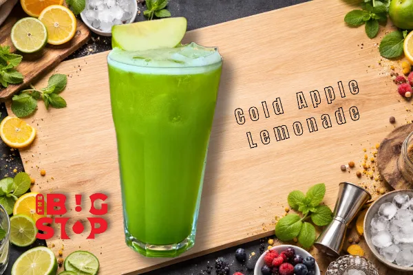 Apple Lemonade