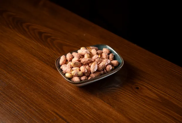Salted Peanuts