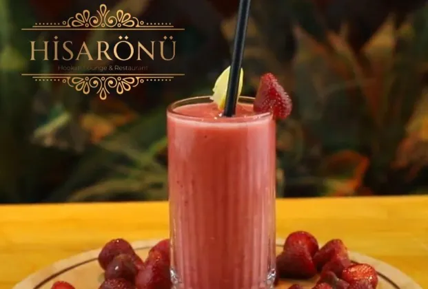 Strawberry Lemon Love