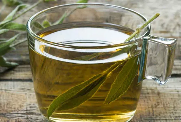 Sage tea