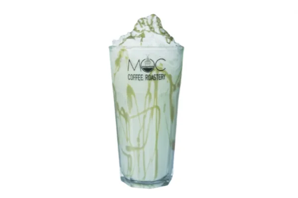 Pistachio Cream Milkshake