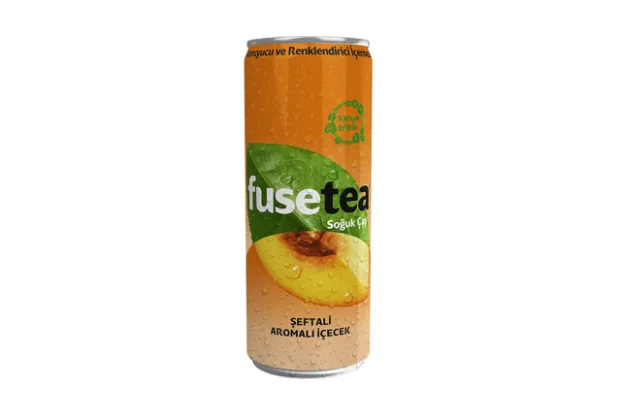 Fuze Tea Peach