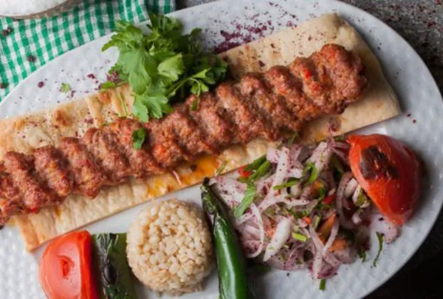 Adana kebab