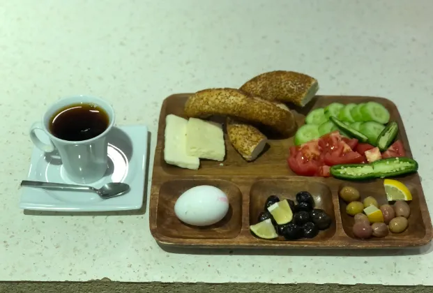 Quick Breakfast