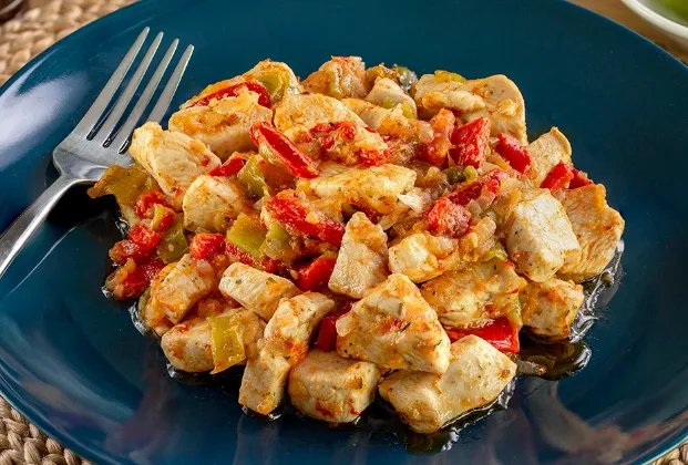 Chicken Sauté Meal