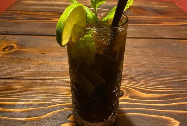 Long Island Iced Tea