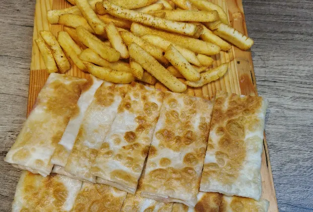 Mixed Gözleme