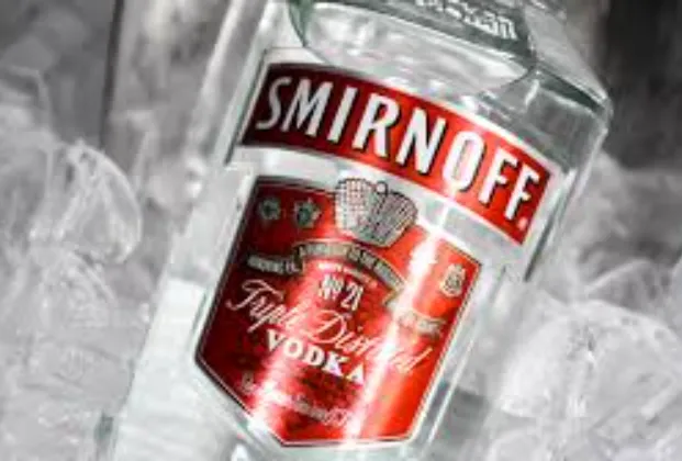 Smirnoff Vodka