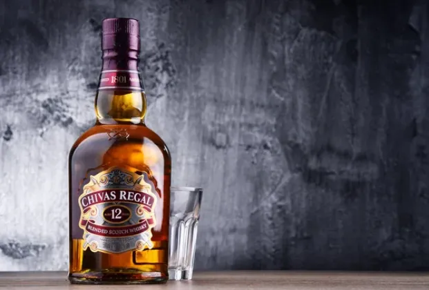 Chivas 35 cl