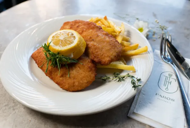Chicken Schnitzel