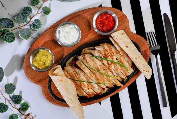 Chicken Fajita