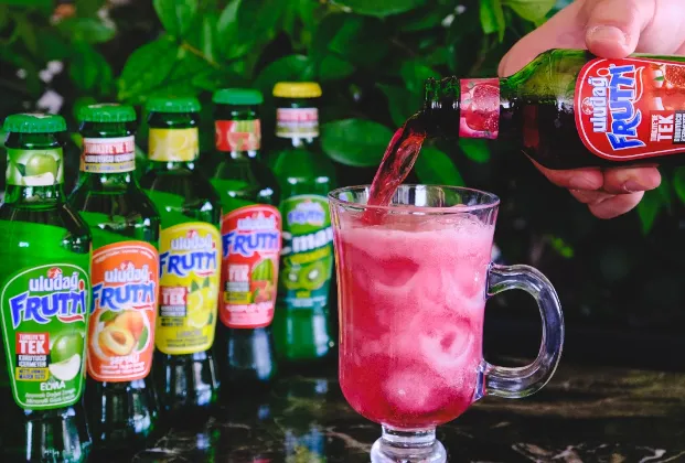 Uludağ Fruit Soda