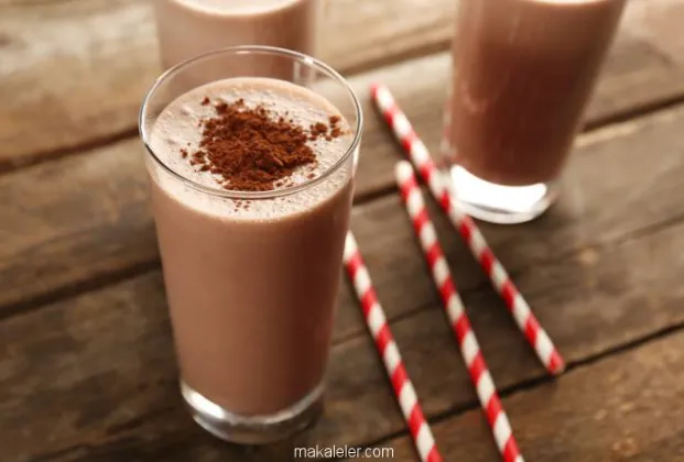 Chocolate Milkshake
