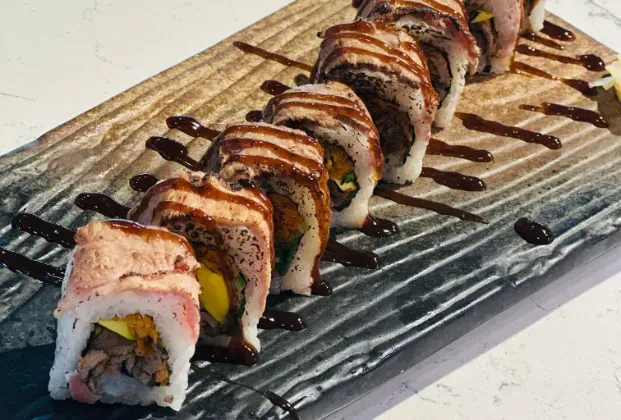 Dragon Roll