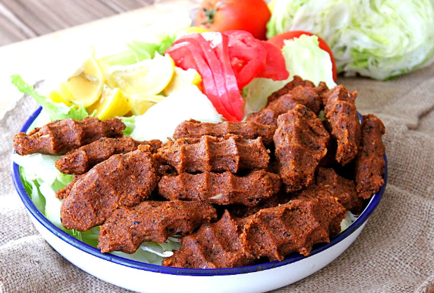 Çiğ köfte
