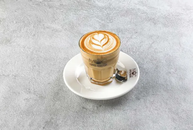 Biscoff Latte