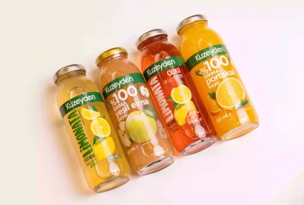 Kuzeyden fruit juice