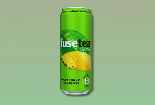 Fuze Tea Mango