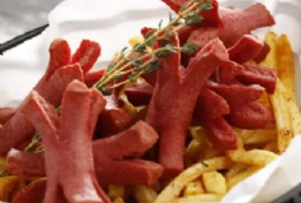 Pan-Fried Sausages