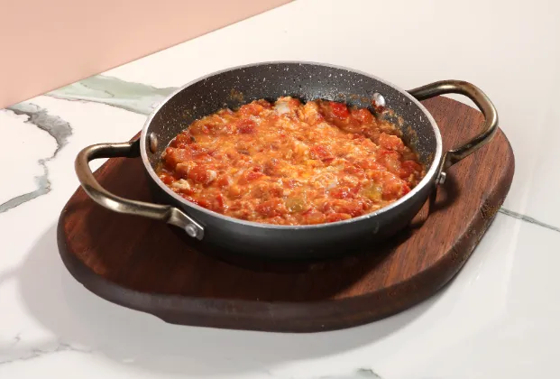 Plain Menemen