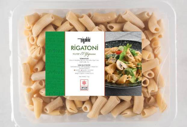 Rigatoni