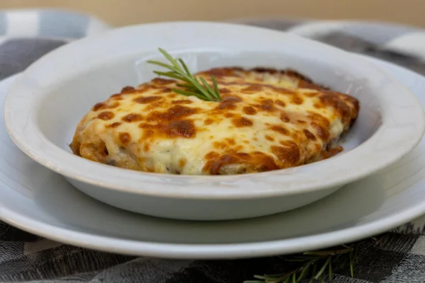 Lasagna Bolognese