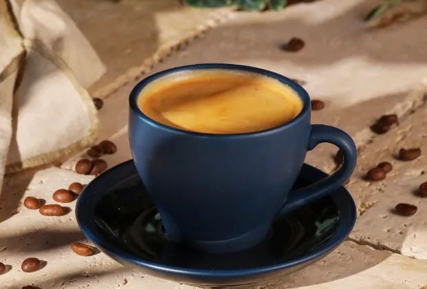Hazelnut Turkish Coffee
