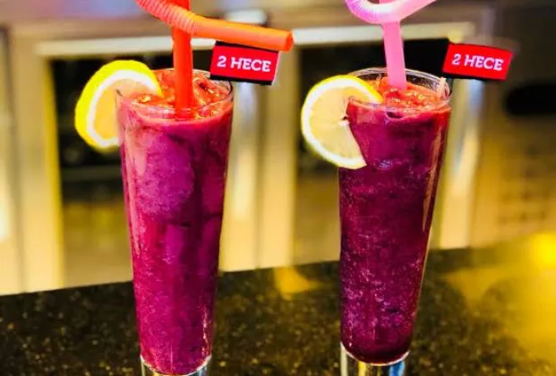 Sour Cherry Frozen