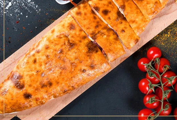 Closed Mixed Pide