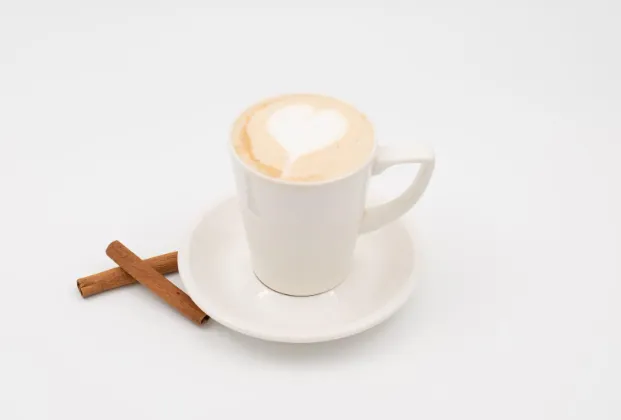 Chai tea latte
