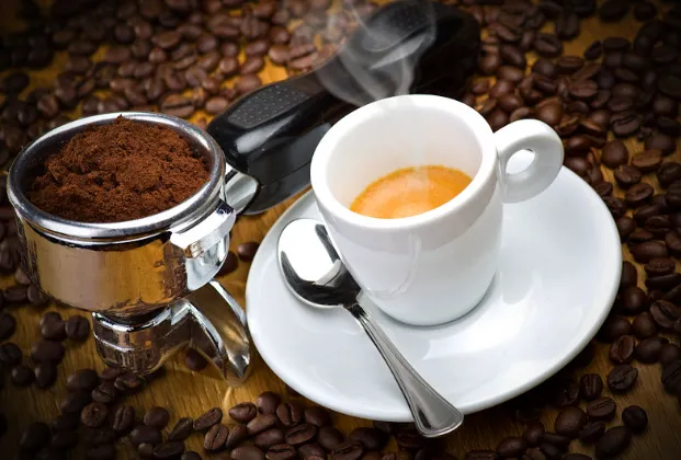 Ekstra Shot Espresso Kahve