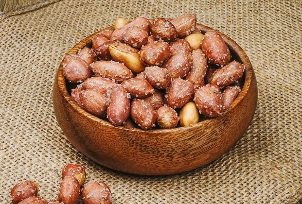 Salted Pistachios
