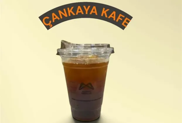 Iced Americano