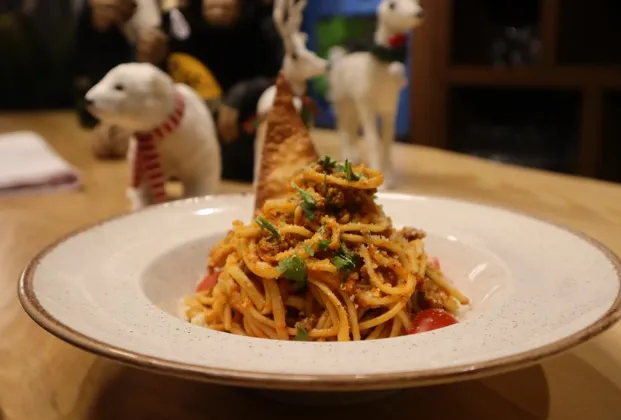 Spaghetti Bolognese