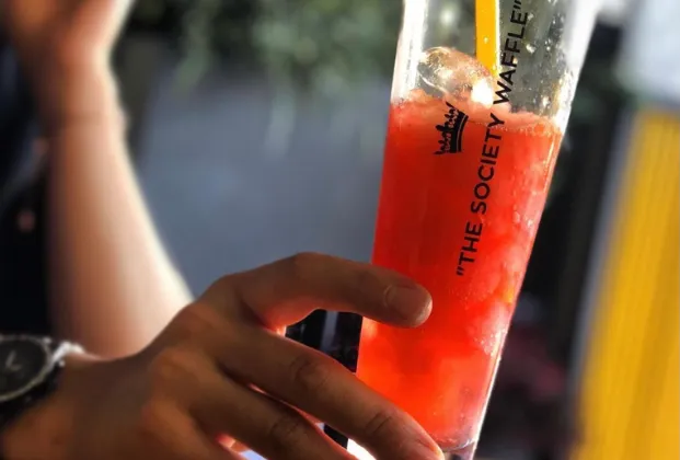 Mixed Frozen