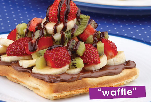 Kandemir Mix Waffle