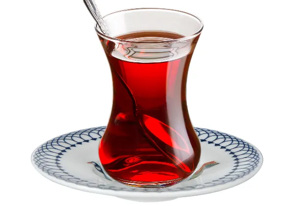 Glass of tea