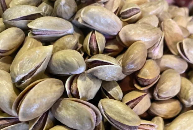 Antep pistachios