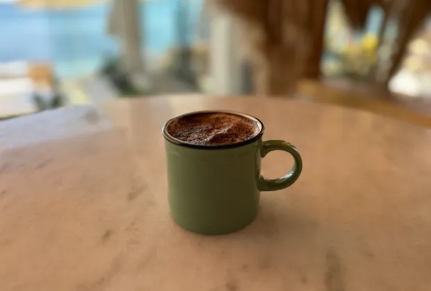 Chocolate Caffè Latte