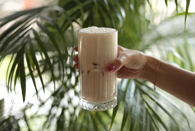 Ice Chai Tea Latte
