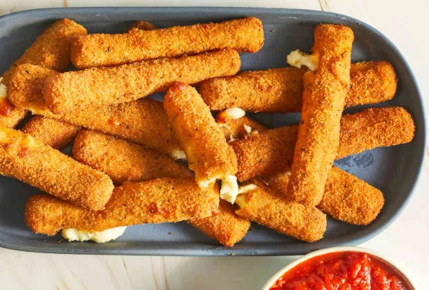 Mozzarella sticks